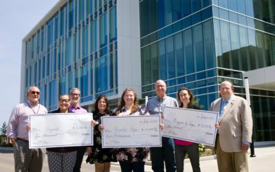 Rosalind Franklin University and the SmartHealth Activator Host Inaugural Biotech Business Plan Competition: Three Women Executives Win Top Awards