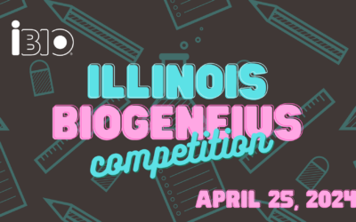 Support the Future of Science at the Illinois BioGENEius Competition!