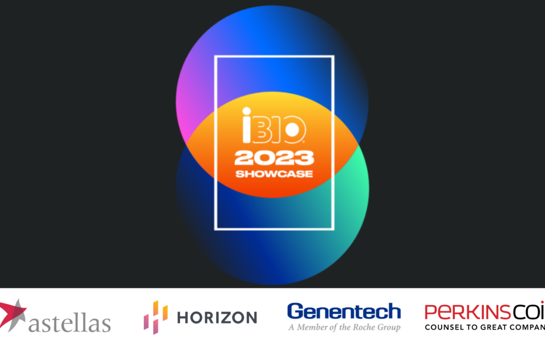 Announcing the 2023 iBIO Showcase Companies