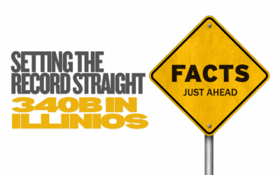 Setting the Record Straight on 340B in Illinois