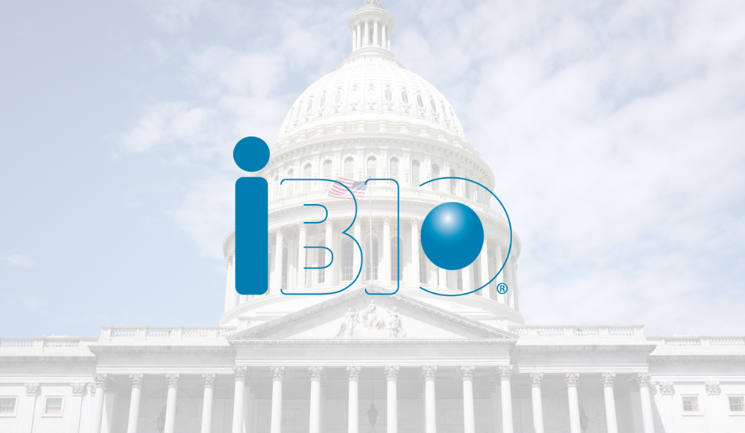 iBIO Supports ORPHAN Cures Act