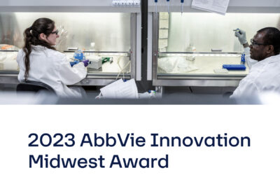 AbbVie Announces the 2023 AbbVie Innovation Midwest (AIM) Awards