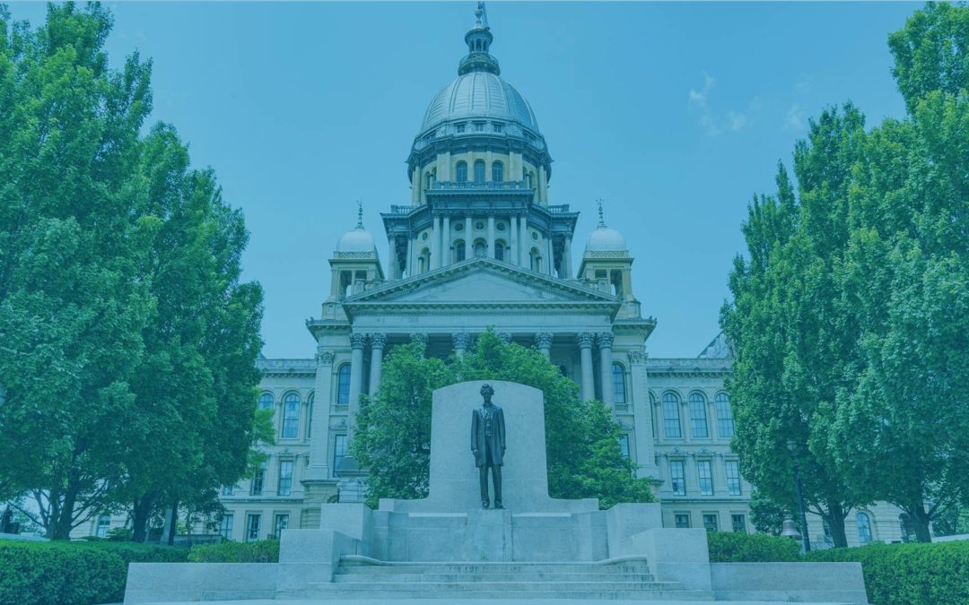 Illinois Legislative Update: New Senate President – Don Harmon