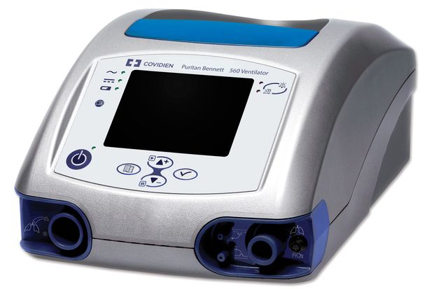 Medtronic Publishes Ventilator Design Specifications